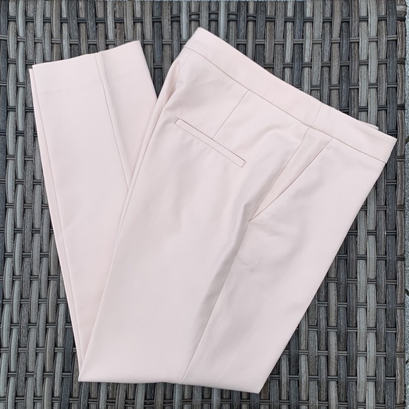H & M Cropped Leg Slacks - Cream - Picture 7 of 13